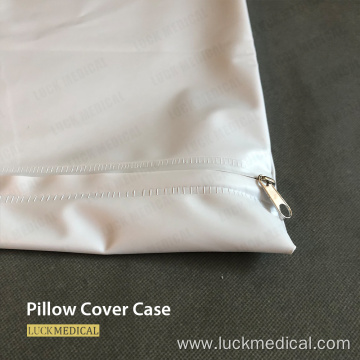 Plastic Waterproof Pillow Case PVC Plastic